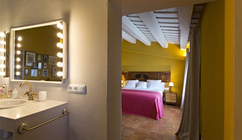 Suite Junior, baignoire