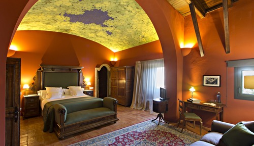 Suite Supérieure, baignoire