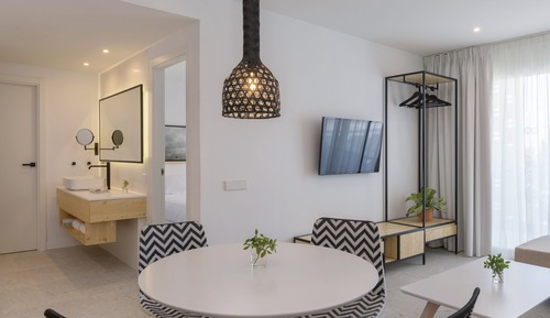 Appartement Standard, 1 chambre (Double)