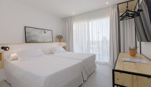 Appartement Standard, 1 chambre (Single Use)