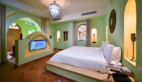 Suite Supérieure, 1 chambre