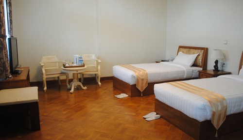 Chambre « Premier »