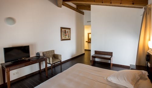Chambre Standard Double ou avec lits jumeaux