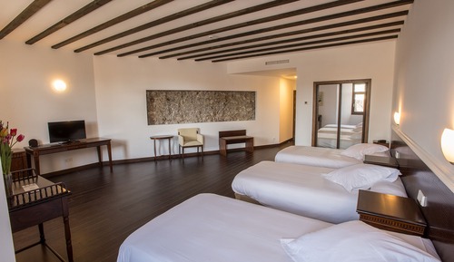 Chambre Triple