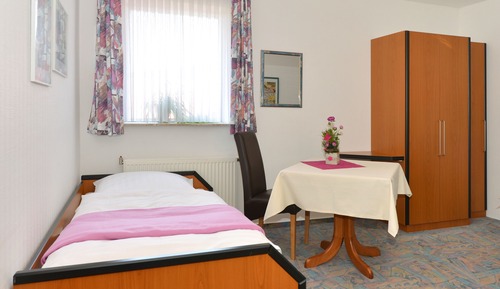 Chambre Simple Confort