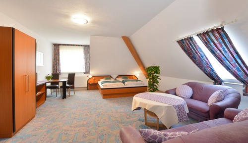 Chambre Double Confort
