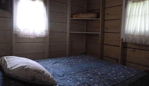 Cottage Tradition, 1 chambre, cuisine, vue baie (Waterfront Cottage 1)