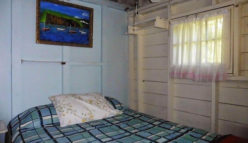 Cottage Tradition, 2 chambres, cuisine, vue baie (Waterfront Cottage 6	)