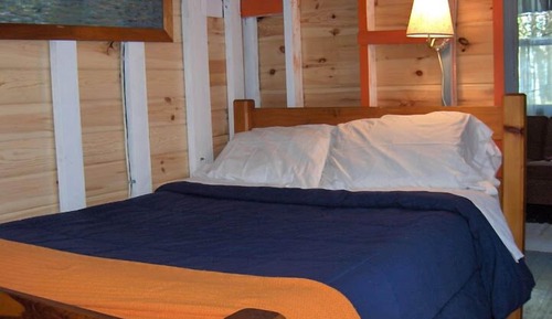 Cottage Tradition, 1 chambre, cuisine, vue baie (Waterfront Cottage 2)