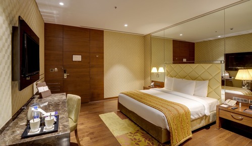 Chambre Premium (Queen)