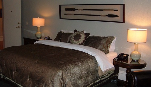 Chambre Standard, 1 grand lit