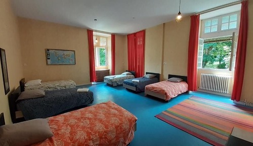 Suite Studio Familiale