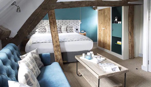 Chambre Deluxe Double ou avec lits jumeaux, 1 très grand lit