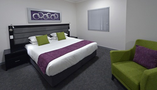 Appartement, 2 chambres, cuisine