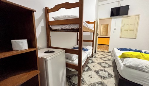 Chambre Quadruple Standard