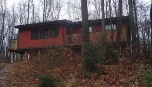 Cottage Supérieur, 4 chambres, cuisine, vue lac