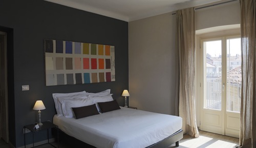 Suite Supérieure, 1 chambre, cuisine