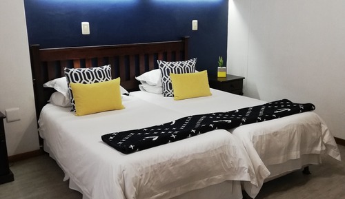 Chambre Standard avec lits jumeaux