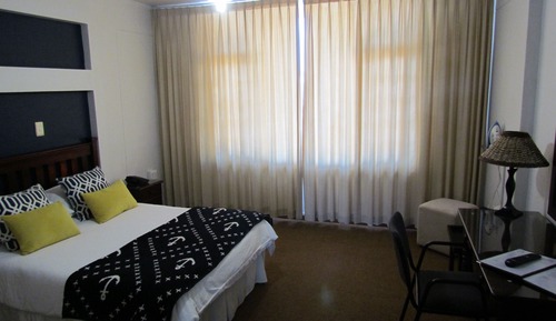 Chambre Double Standard