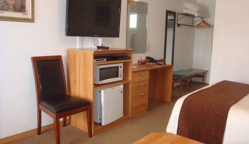 Chambre, 1 grand lit