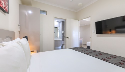 Chambre Quadruple Deluxe
