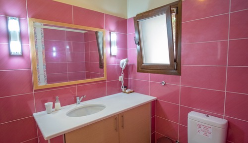 Villa Supérieure, 2 chambres, piscine privée, vue mer