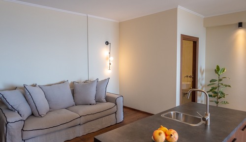 Suite Majestueuse, 1 très grand lit