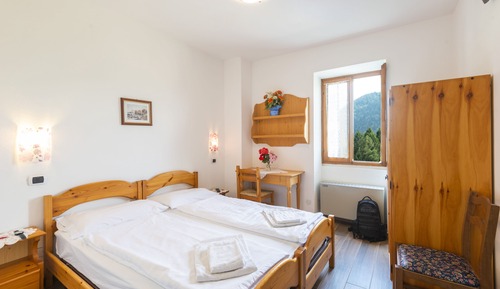 Chambre Double Standard