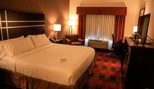 Chambre Standard, 1 très grand lit