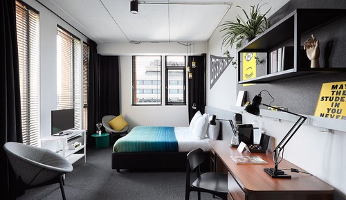 Chambre Deluxe
