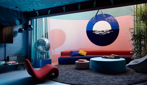Chambre Design, 2 chambres
