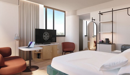 Chambre Double Signature