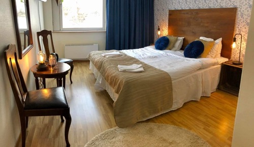 Chambre Double (One extra bed)