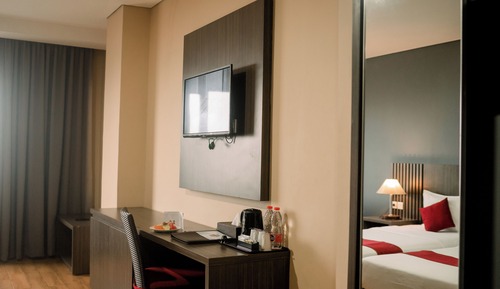Chambre Deluxe avec lits jumeaux, 1 chambre