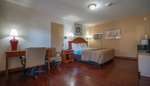 Chambre Standard, 1 très grand lit