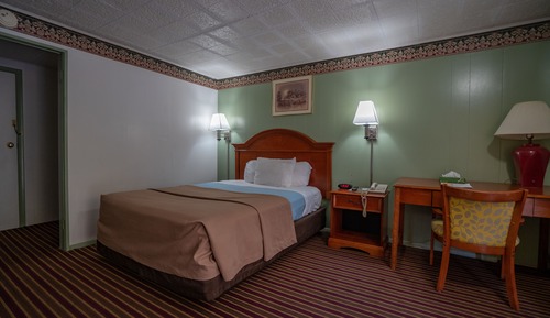Chambre Standard, 1 grand lit