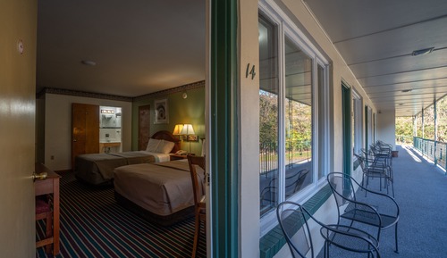 Chambre Double Deluxe, 2 grands lits