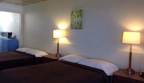 Chambre Standard, 2 lits doubles