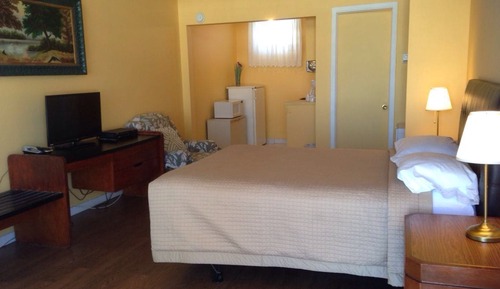 Chambre Standard, 1 grand lit