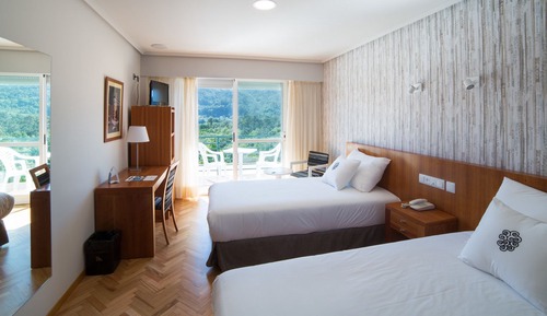 Chambre Double Standard pour 1 personne (Single Use)