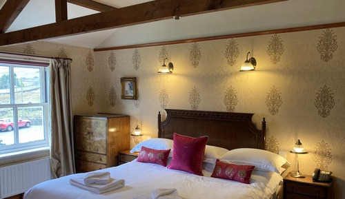 Chambre Supérieure, 1 lit double
