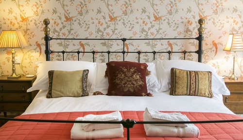 Chambre Supérieure, 1 très grand lit