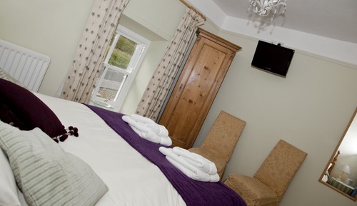 Chambre Standard, 1 lit double