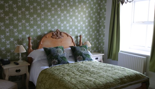 Chambre Standard, 1 lit double