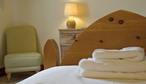Chambre Supérieure, 2 lits une place