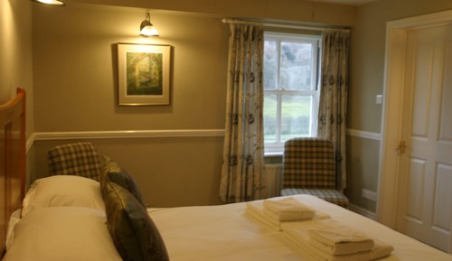 Chambre Supérieure, 1 très grand lit