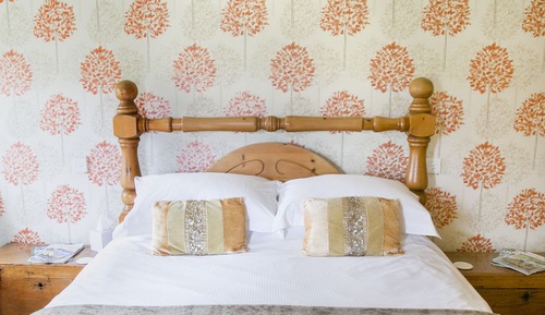 Chambre Supérieure, 1 très grand lit