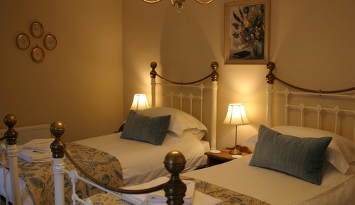 Chambre Standard, 2 lits une place