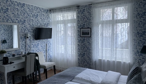 Chambre Double ou avec lits jumeaux