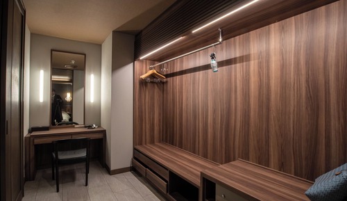 Chambre Deluxe, non-fumeurs (Type D2)